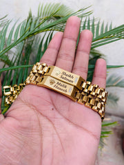 Original Wrist Bracelet with your NAME