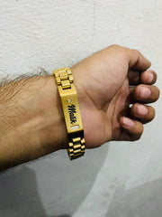 Original Wrist Bracelet with your NAME