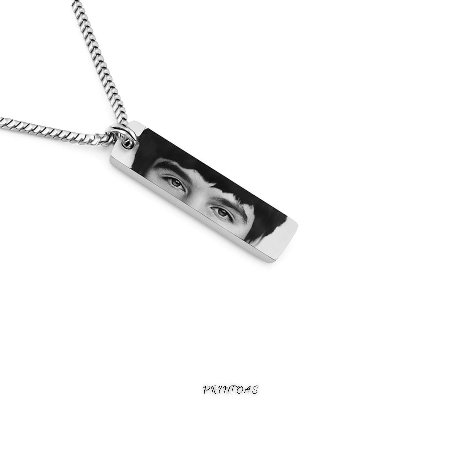 Customized Eye Necklace